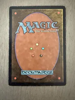 MTG Magic the Gathering Reanimate Tempest Vintage Magic The Gathering HP - Image 3