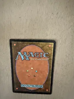 MTG Magic the Gathering Reanimate Tempest Vintage Magic The Gathering HP - Image 4