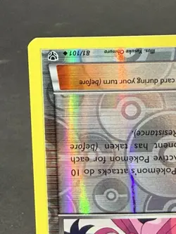 Iris Reverse Foil Pokemon Black & White Plasma Blast #81 - Image 5
