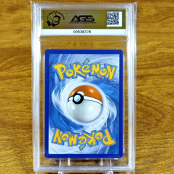 Pokemon Celebrations Classic Collection Mew 011/025 AGS Mint+ 9.5 Holo Rare 2021 - Image 3