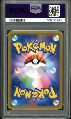 2016 Pokemon Japanese XY Promo 280 Charizard Trade Please PSA 10 Gem Mint - Image 2