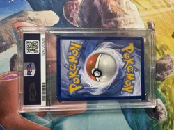 2025 POKEMON DRI SPECIAL ILLUSTRATION RARE #234 TEAM ROCKET'S CROBAT EX PSA 10 - Image 4