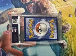 2025 POKEMON DRI SPECIAL ILLUSTRATION RARE #234 TEAM ROCKET'S CROBAT EX PSA 10 - Image 5