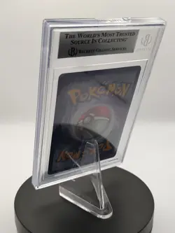 Pokemon 1999 Raichu 14/62 Fossil Holo BGS 7.5 - Image 3
