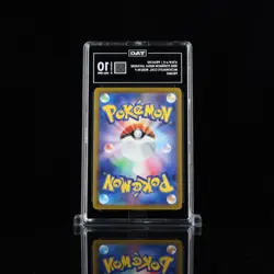 2025 Pokemon Mega Japanese McDonald's Collection Promo Pikachu TAG 10 (964) - Image 2