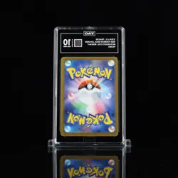 2025 Pokemon Mega Japanese McDonald's Collection Promo Pikachu TAG 10 (967) - Image 2