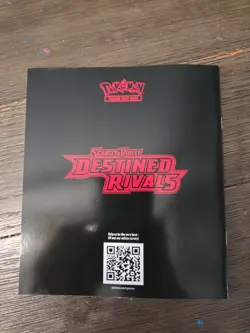 Destined Rivals - ETB Player's Guide - Pokemon TCG - Scarlet & Violet - New - Image 2