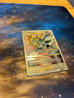 Pokemon TCG Arceus VSTAR Metal Ultra-Premium Collection 123/172 Brilliant Stars - Image 2