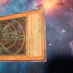 Yugioh Cyber Esper CDIP-EN005 1ST ULTIMATE (NM) - Image 4