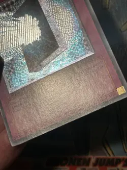 Yugioh! Energy-Absorbing Monolith GLAS-EN075 Ultimate Rare 1st Edition LP - Image 4