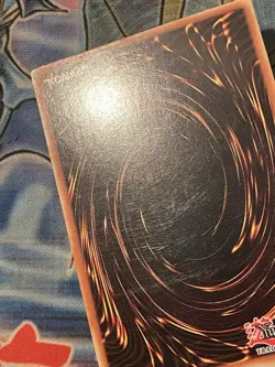 Yugioh! Energy-Absorbing Monolith GLAS-EN075 Ultimate Rare 1st Edition LP - Image 5
