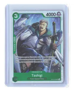 Royal Blood #OP10-032 Tashigi B1R1C210 - Image 1