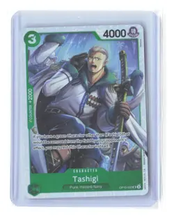Royal Blood #OP10-032 Tashigi B1R1C211 - Image 1