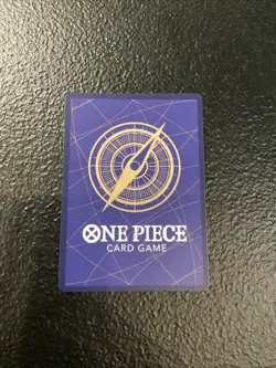 One Piece Jewelry Bonney OP13-108 Alternate Art Foil - Carrying on His Will SR - Image 2