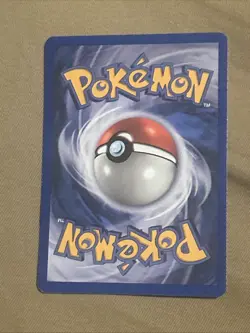 Pokemon TCG Skyridge Dunsparce Reverse Holo Card 53/144 English Edition - Image 2