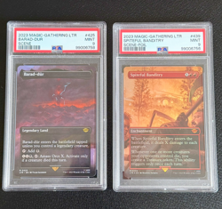 4 x PSA 9/8 - Magic the Gathering MTG - Image 2