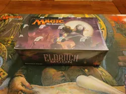 WOTC MTG Magic CCG Eldritch Moon Booster box new sealed English 630509397747 - Image 1