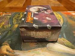 WOTC MTG Magic CCG Eldritch Moon Booster box new sealed English 630509397747 - Image 4