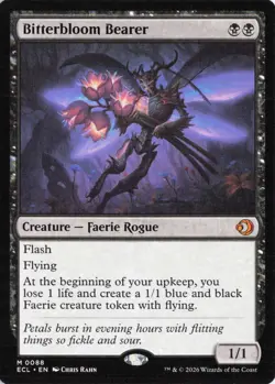Bitterbloom Bearer, 88, ECL, Normal - Image 1