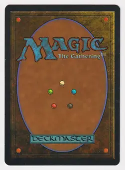 Signed Stone Giant LP Revised Edition Artist Dameon Willich 1994 WOTC MTG Magic! - Image 2