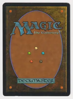 Signed Conservator MP Revised Edition Artist Amy Weber 1994 MTG Magic Vintage! - Image 2