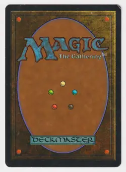 Signed Scavenging Ghoul HP Revised Edition Artist Jeff A. Menges 1994 MTG Magic! - Image 2