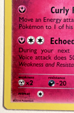 Sylveon 72/111 Pokemon TCG XY - Furious Fists Cracked Ice Holo - MP ✨✨✨ - Image 4