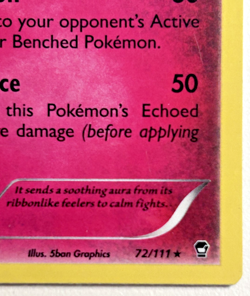 Sylveon 72/111 Pokemon TCG XY - Furious Fists Cracked Ice Holo - MP ✨✨✨ - Image 5