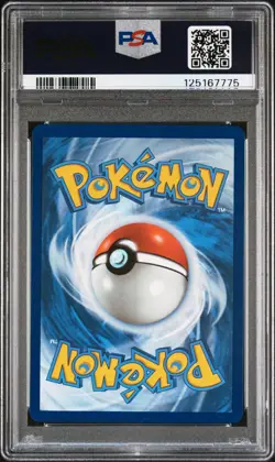 MISTY'S GYARADOS STAFF-PRERELEASE PSA 9 | DESTINED RIVALS 2025 POKEMON #049 - Image 2