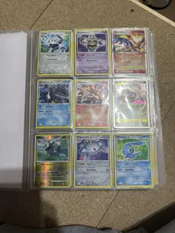 Pokemon TCG Diamond And Pearl Almost Complete Set. All In Good Condition. - Image 1