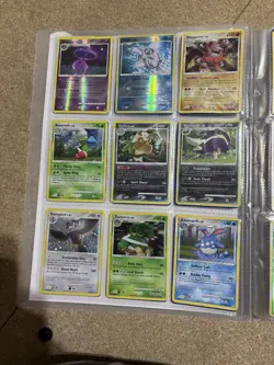 Pokemon TCG Diamond And Pearl Almost Complete Set. All In Good Condition. - Image 2