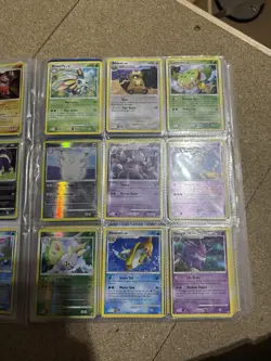 Pokemon TCG Diamond And Pearl Almost Complete Set. All In Good Condition. - Image 3