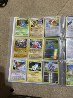 Pokemon TCG Diamond And Pearl Almost Complete Set. All In Good Condition. - Image 4