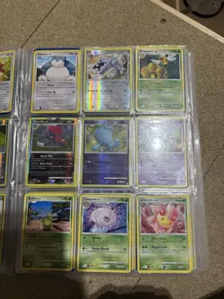 Pokemon TCG Diamond And Pearl Almost Complete Set. All In Good Condition. - Image 5