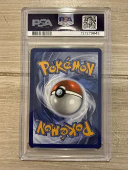 2023 POKEMON PAR EN-PARADOX RIFT #249 IRON VALIANT EX PSA 10 - Image 2