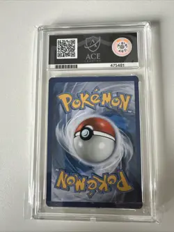 Pokemon TCG Mew 2016 Black Star Promo XY192 Holo Mythical Collection Ace 6 - Image 2