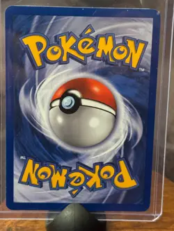 Pokemon Dark Slowbro 12/82 1st Edition Holo LP - Swirl - Vintage Team Rocket - Image 5