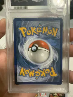 2016 POKEMON XY BREAKPOINT #115 FULL ART/M GYARADOS EX PSA 10 - Image 3
