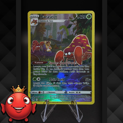 Carte Pokemon : Parasect TG01/TG30 - E&B Origine Perdue - Secrete - NEUF - FR - Image 1