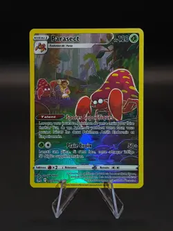 Carte Pokemon : Parasect TG01/TG30 - E&B Origine Perdue - Secrete - NEUF - FR - Image 2
