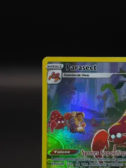 Carte Pokemon : Parasect TG01/TG30 - E&B Origine Perdue - Secrete - NEUF - FR - Image 3