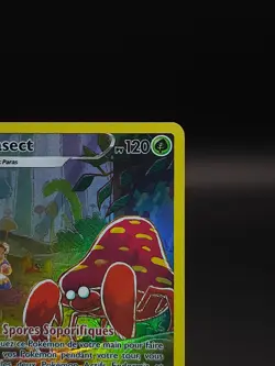 Carte Pokemon : Parasect TG01/TG30 - E&B Origine Perdue - Secrete - NEUF - FR - Image 4