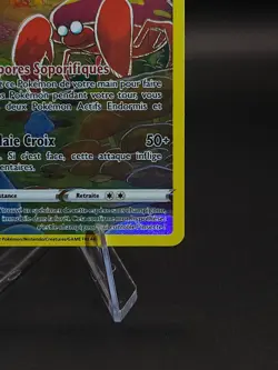 Carte Pokemon : Parasect TG01/TG30 - E&B Origine Perdue - Secrete - NEUF - FR - Image 5