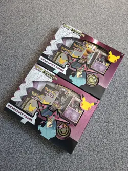 2x Pokemon TCG Celebrations 25th - Dragapult Prime Box - Factory Sealed - Cheap - Image 4