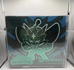 Pokemon Center Twilight Masquerade Elite Trainer Box (ETB) - Brand New Sealed - Image 1