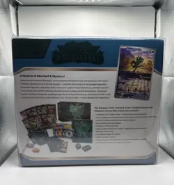 Pokemon Center Twilight Masquerade Elite Trainer Box (ETB) - Brand New Sealed - Image 2