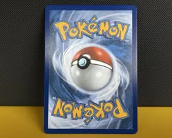 Eelektrik 031/086 Cosmos Holo Play! Stamp Prize Pack Series 8 BLK Pokemon TCG NM - Image 2