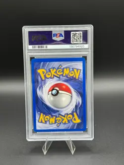 💥Sabrina's Gengar Holo 1st Edition #14/132 Pokemon Gym Heroes PSA 7 Near Mint - Image 2