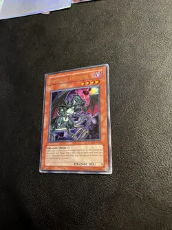 Yu-Gi-Oh! Infernal Dragon Effect Duelist Pack Zane Truesdale DP04-EN010 - Image 3