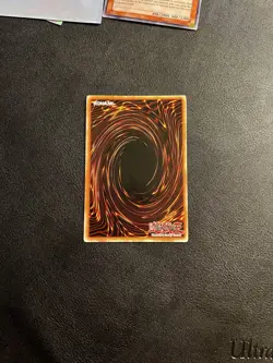 Yu-Gi-Oh! Infernal Dragon Effect Duelist Pack Zane Truesdale DP04-EN010 - Image 4